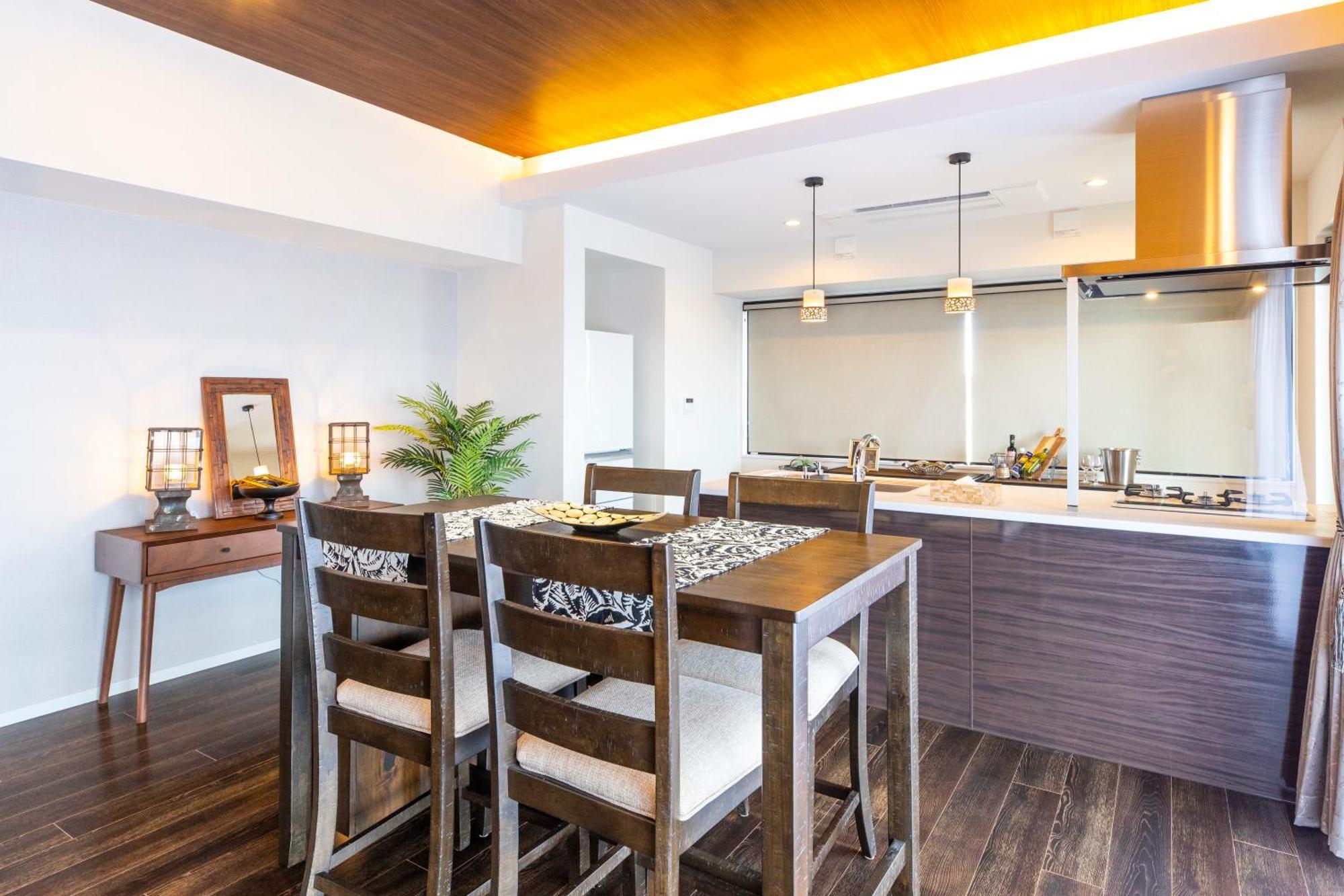 Rizo Zaizen Appart hôtel Ginowan