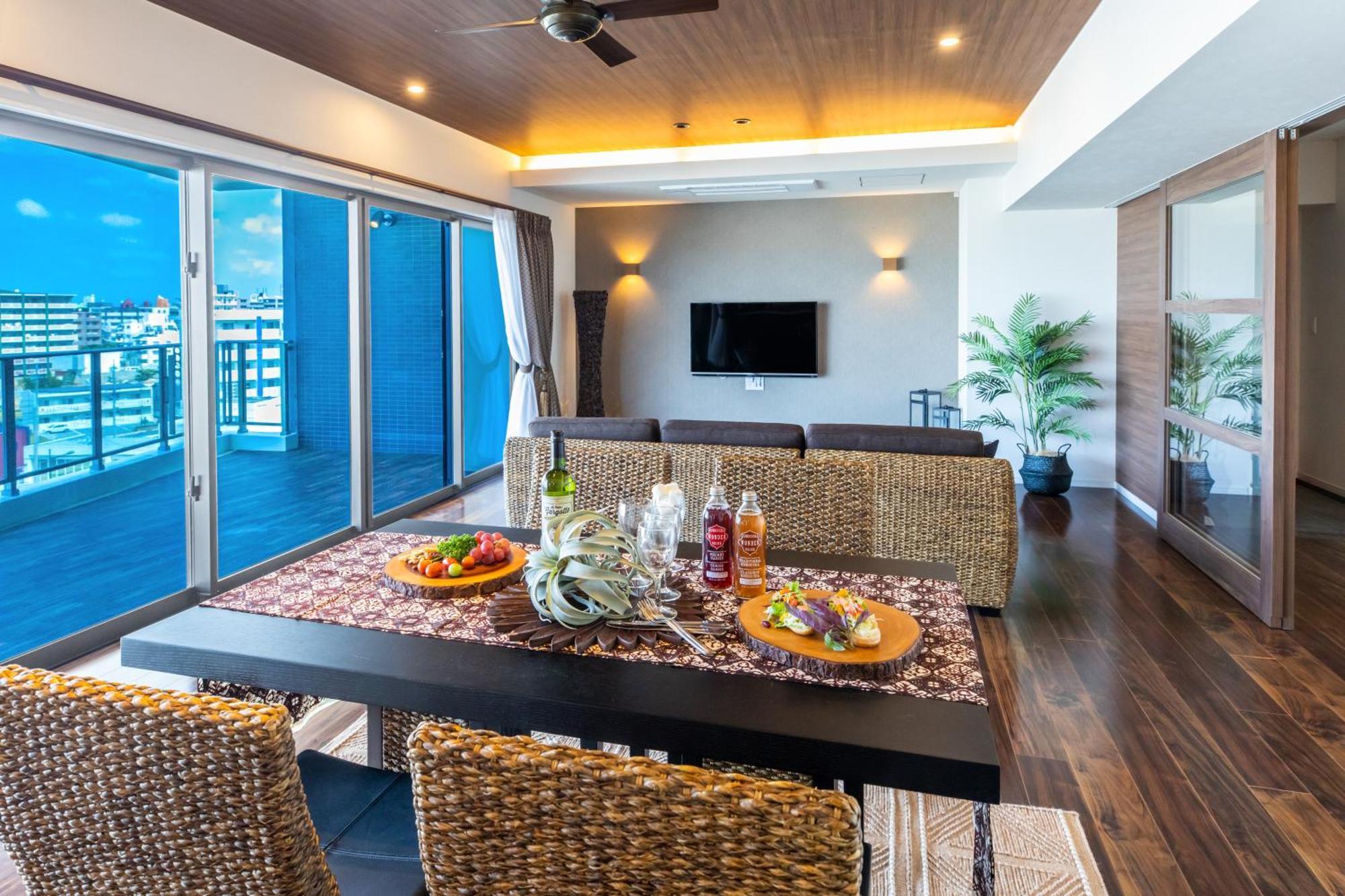 Rizo Zaizen Appart hôtel Ginowan