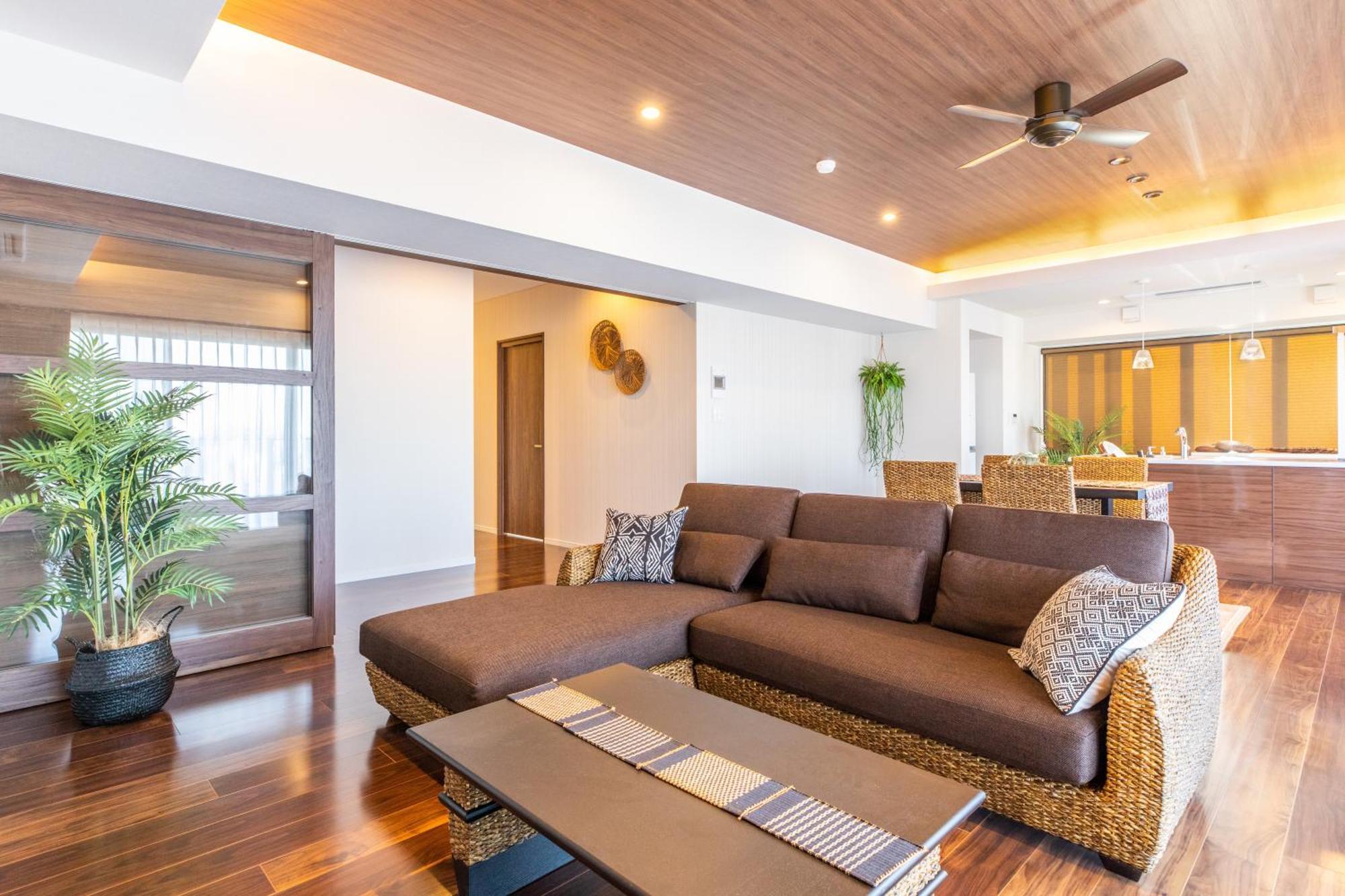 Appart hôtel Rizo Zaizen Ginowan